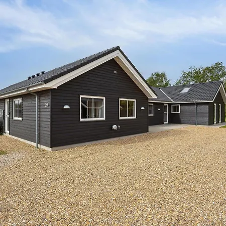 Stunning In With Kitchen Holiday home Norre Nebel